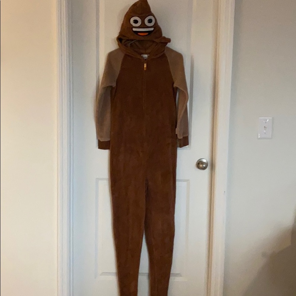 Pajama onesie